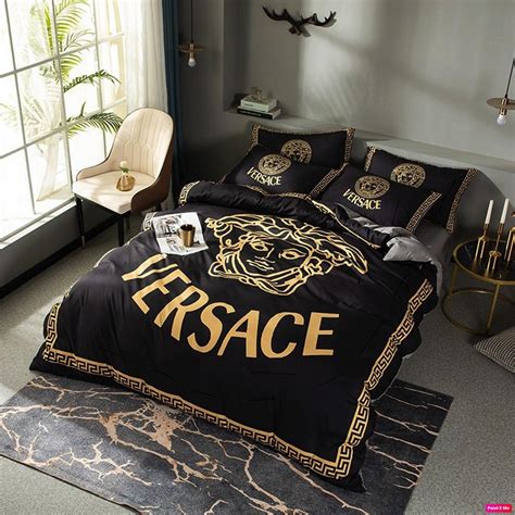 versace letti in legno|27 idee su Versace home .